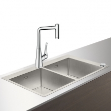 Мойка набор для мойки и батареи Hansgrohe 43211800
