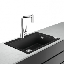 Мойка combi 660 AXOR Select 43213000