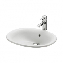 Раковина встраиваемая Toto Public LW762B#XW Раковина встраиваемая Toto Public LW762B#XW