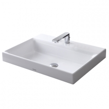 Раковина полувстраиваемая TOTO MH LW1617C