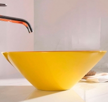 Раковина Melana T4006-B6+B3-806 Раковина Melana T4006-B6+B3-806