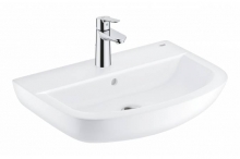 Раковина подвесная в комплекте со смесителем Grohe Bau Ceramic + Start Flow 39472 000 (39472000) Раковина подвесная в комплекте со смесителем Grohe Bau Ceramic + Start Flow 39472 000 (39472000)