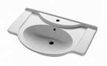 Раковина Kirovit Капри 550 Раковина Kirovit Капри 550