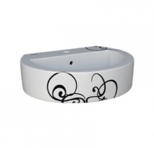 Раковина Della Globus Джаз (черный) DE31115600110 Раковина Della Globus Джаз (черный) DE31115600110