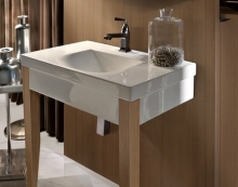 Раковина подвесная Kerasan Bentley 3931 bi*1 Раковина подвесная Kerasan Bentley 3931 bi*1