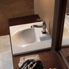 Раковина Kerasan Bentley 3942 bi*1