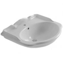 Раковина Globo Paestum PA057.BI*1 Раковина Globo Paestum PA057.BI*1