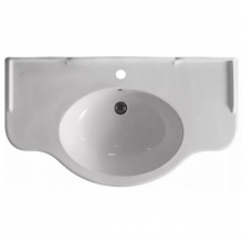 Раковина Globo Paestum PA022.BI*1 Раковина Globo Paestum PA022.BI*1