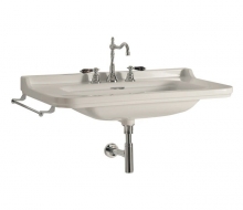 Раковина подвесная Kerasan Waldorf 4144K1bi/cr*3