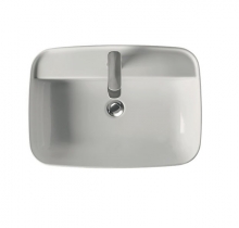 Раковина накладная Kerasan Tribeca 514201bi*1 Раковина накладная Kerasan Tribeca 514201bi*1