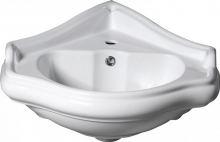 Раковина угловая Kerasan Retro 103201*1