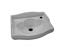 Раковина подвесная Kerasan Retro 103301*1 dx Раковина подвесная Kerasan Retro 103301*1 dx