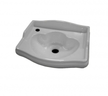 Раковина подвесная Kerasan Retro 103301*1 sx Раковина подвесная Kerasan Retro 103301*1 sx