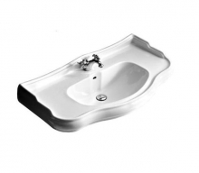 Раковина подвесная Kerasan Retro 105001*1