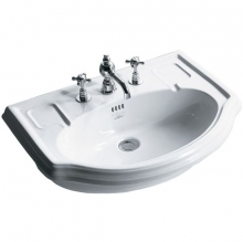 Раковина 67x49 см Simas Arcade AR835bi*3 Раковина 67x49 см Simas Arcade AR835bi*3