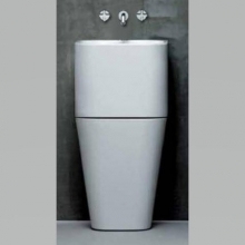 Раковина подвесная Azzurra Tandem ULI200/1 bi*0 Раковина подвесная Azzurra Tandem ULI200/1 bi*0