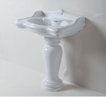 Раковина подвесная Azzurra Jubilaeum JUB200/M bi*1#D9 Раковина подвесная Azzurra Jubilaeum JUB200/M bi*1#D9