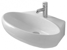 Раковина Azzurra CLA CLA 200/65 bi*1 Раковина Azzurra CLA CLA 200/65 bi*1