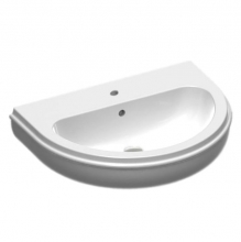 Раковина Azurra Charme CHA270 bi*1 Раковина Azurra Charme CHA270 bi*1