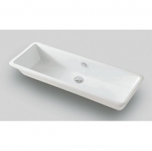 Раковина Artceram Gea GEL002 01 00 bi*0 Раковина Artceram Gea GEL002 01 00 bi*0