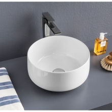 Раковина чаша Artceram Cognac COL004 01 00 bi