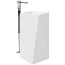 Раковина напольная Artceram Sharp OSL008 01 00 bi Раковина напольная Artceram Sharp OSL008 01 00 bi