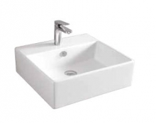 Раковина Artceram Quadro QUL002 01 00 bi