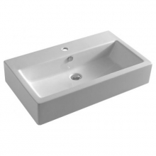 Раковина подвесная Artceram Box TFL026 01 00 bi*1 Раковина подвесная Artceram Box TFL026 01 00 bi*1