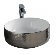 Раковина накладная ArtCeram Cognac COL001 01 61