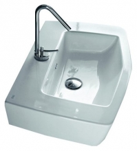 Раковина Ceramica Althea Oceano 30329bi*1 Раковина Ceramica Althea Oceano 30329bi*1