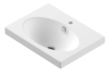 Раковина Sanita Luxe Next NXT60SLWB01BR Раковина Sanita Luxe Next NXT60SLWB01BR