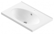 Раковина встраиваемая Sanita Luxe Next NXT70SLWB01 Раковина встраиваемая Sanita Luxe Next NXT70SLWB01