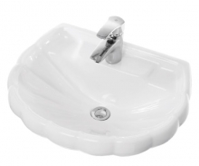Раковина Sanita Ромашка ROMSAWB01 Раковина Sanita Ромашка ROMSAWB01