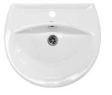 Раковина Sanita Аттика ATC55SAWB01 Раковина Sanita Аттика ATC55SAWB01