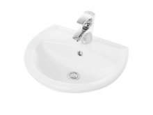 Раковина Sanita Аттика ATC46SAWB01 Раковина Sanita Аттика ATC46SAWB01