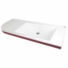 Раковина-столешница Kolpa San LUX CONCEPT 900 L/D