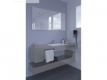 Раковина Kolpa-San TWIN CONCEPT Раковина Kolpa-San TWIN CONCEPT