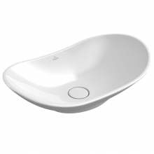 Раковина накладная (61х36) Villeroy&Boch My Nature 411060R1 Раковина накладная (61х36) Villeroy&Boch My Nature 411060R1