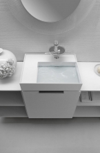 Раковина Kartell by Laufen 8.1033.5.000.112.1 Раковина Kartell by Laufen 8.1033.5.000.112.1