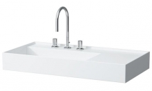 Раковина Laufen Kartell 8.1033.4.020.108.1 Раковина Laufen Kartell 8.1033.4.020.108.1