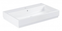 Раковина подвесная (80x49) Grohe Cube Ceramic 39469 00H (3946900H) Раковина подвесная (80x49) Grohe Cube Ceramic 39469 00H (3946900H)
