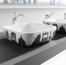 Раковина Roca Urban 32765H00U Раковина Roca Urban 32765H00U