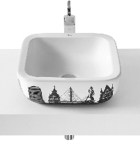 Раковина Roca Urban 32765L00U Раковина Roca Urban 32765L00U