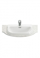 Раковина на столешницу Roca Dama 325324001 Раковина на столешницу Roca Dama 325324001