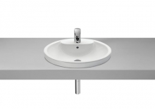 Раковина встраиваемая Roca Dama Senso 32751500N Раковина встраиваемая Roca Dama Senso 32751500N