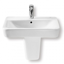 Раковина подвесная Roca Dama Senso 32751C000 Раковина подвесная Roca Dama Senso 32751C000