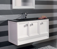 Раковина Cezares Trend Moderno TR101/CR.BiaExCh Раковина Cezares Trend Moderno TR101/CR.BiaExCh