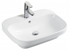 Раковина накладная BelBagno BB6052 Раковина накладная BelBagno BB6052