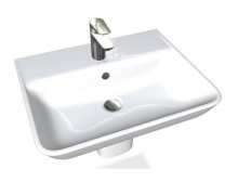 Раковина Jacob Delafon Struktura EGC112-00 Раковина Jacob Delafon Struktura EGC112-00