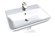 Раковина Jacob Delafon Struktura EGD112-00 Раковина Jacob Delafon Struktura EGD112-00